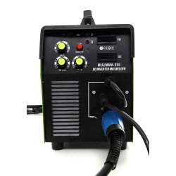 SPAWARKA SERII MIG/MMA 250A  KD1837