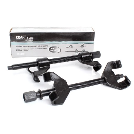 ŚCIĄGACZ ŚCIĄGACZE DO SPRĘŻYN McPERSON 2 SZT 280mm