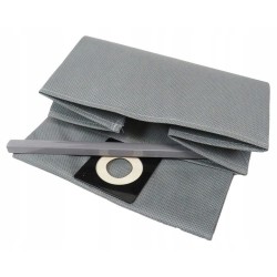 ODKURZACZ PRZEMYSŁOWY BUDOWLANY DO GIPSU Z OTRZĄSACZEM KD488