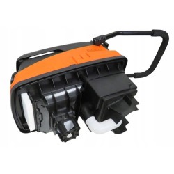 ODKURZACZ PRZEMYSŁOWY BUDOWLANY DO GIPSU Z OTRZĄSACZEM KD488