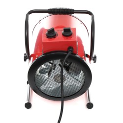 NAGRZEWNICA ELEKTRYCZNA FARELKA 3,5kW KD11723