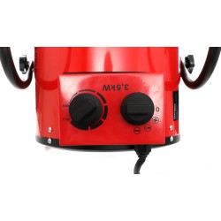 NAGRZEWNICA ELEKTRYCZNA FARELKA 3,5kW KD11723