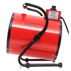 NAGRZEWNICA ELEKTRYCZNA FARELKA 3,5kW KD11723