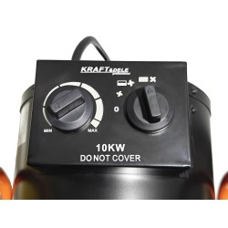 NAGRZEWNICA ELEKTRYCZNA FARELKA 10kW KD11724