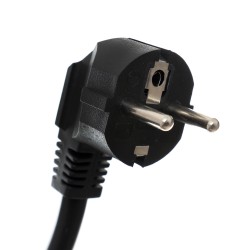 PRZEDŁUŻACZ OGRODOWY BĘBNOWY 25M / 3 x 2,5MM KD4017