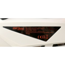 NOŻYCE DO ŻYWOPŁOTU 1900W 61CM KD5102