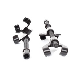 Ściągacz do sprężyn 2 SZT 370mm KD1111