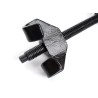 Ściągacz do sprężyn 2 SZT 370mm KD1111