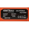 SZLIFIERKA KĄTOWA 2900W 230mm KD1725