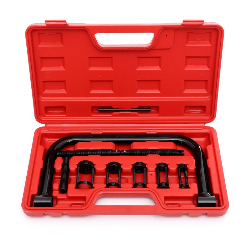 Ściągacze do demontażu zaworów 10el. KD10213