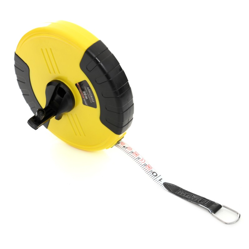 TAŚMA MIERNICZA FIBERGLASS 20m