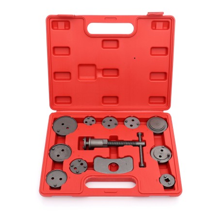 Zestaw do wymiany klocków hamulcowych 12el. KD10214