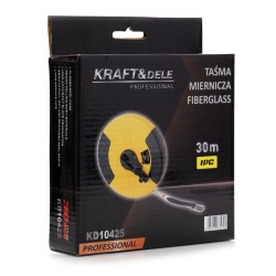 TAŚMA MIERNICZA FIBERGLASS 30m