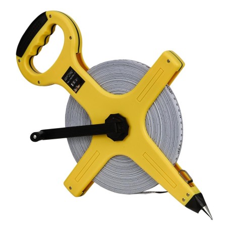 TAŚMA MIERNICZA FIBERGLASS 100M KD10429