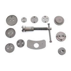 Zestaw do wymiany klocków hamulcowych 12el. KD10214