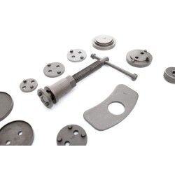 Zestaw do wymiany klocków hamulcowych 12el. KD10214