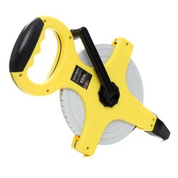 TAŚMA MIERNICZA FIBERGLASS 100M KD10429