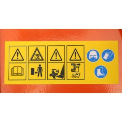 GLEBOGRYZARKA SPALINOWA 5,2KM KD5161