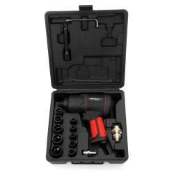 KLUCZ PNEUMATYCZNY 1/2" 1900Nm 17 elementów KD1433