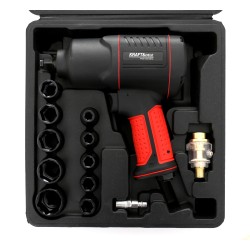 KLUCZ PNEUMATYCZNY 1/2" 1900Nm 17 elementów KD1433