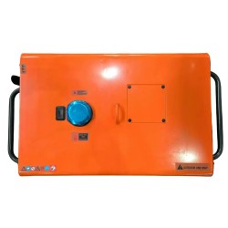 Agregat Diesel 7000W + ATS 12/230V KD123