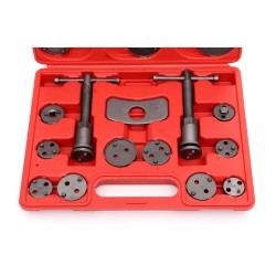 Zestaw do wymiany klocków hamulcowych 18el. KD10215