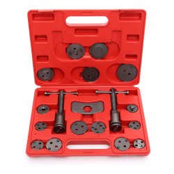 Zestaw do wymiany klocków hamulcowych 18el. KD10215