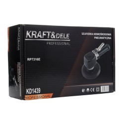 SZLIFIERKA MIMOŚRODOWA PNEUMATYCZNA 6' KD1439