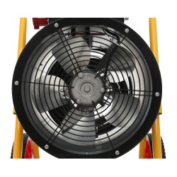 NAGRZEWNICA ELEKTRYCZNA 15KW TERMOSTAT KD11726