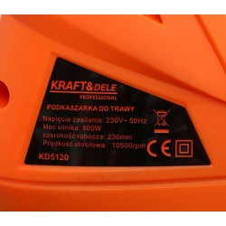 PODKASZARKA ELEKTRYCZNA KD5120
