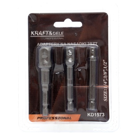 ADAPTERY NA NASADKI KD1573 3SZT