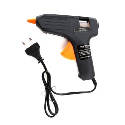 PISTOLET DO KLEJU NA GORĄCO 40W + 7 WKŁADÓW KD10350