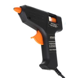 PISTOLET DO KLEJU NA GORĄCO 20W + 7 WKŁADÓW KD10351