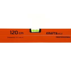 POZIOMICA ALUMINIOWA 120cm KD10314