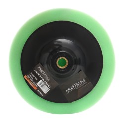 GĄBKA POLERSKA 150mm ZIELONA KD3059