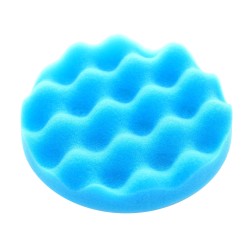 GĄBKA POLERSKA 150mm FIOLETOWA KD3061