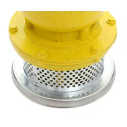 ZATAPIALNA POMPA DO WODY  Z PŁYWAKIEM 1600W 1" KD759