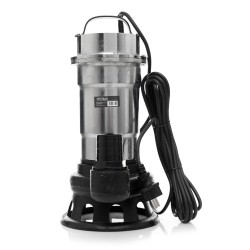 ZATAPIALNA POMPA DO WODY Z ROZDRABNIACZEM 3100W 2500l/h KD762