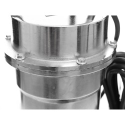 ZATAPIALNA POMPA DO WODY Z ROZDRABNIACZEM 3100W 2500l/h KD762