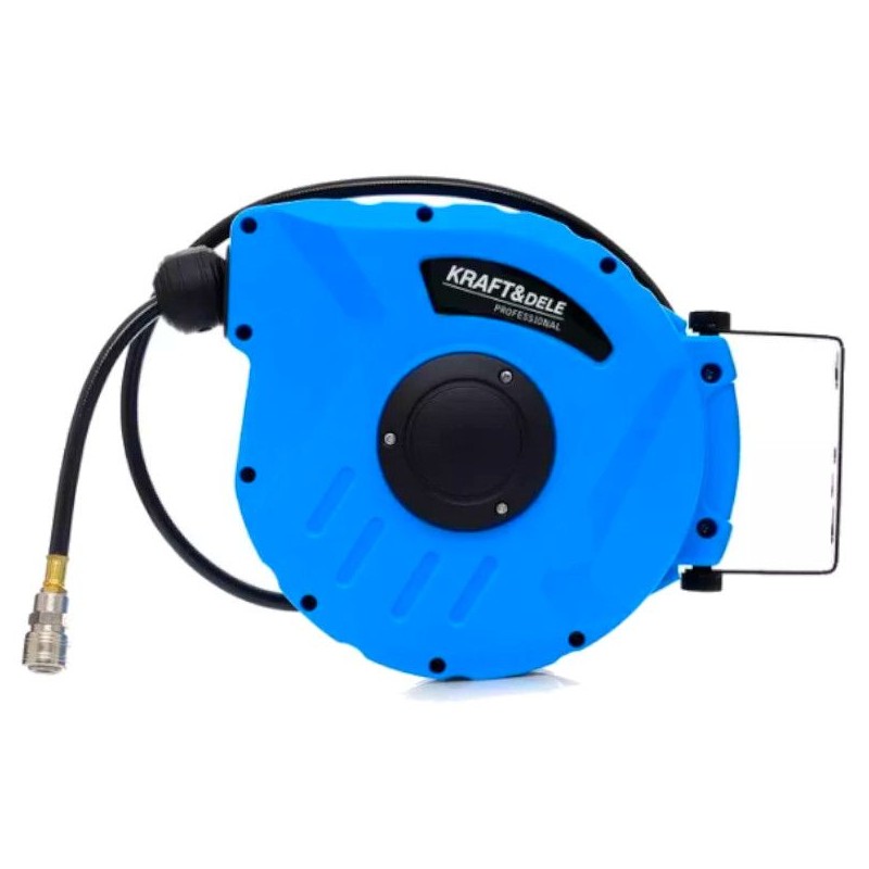 WĄŻ PNEUMATYCZNY ZWIJANY 10M KD1460