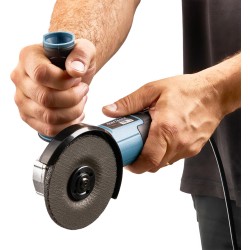 SZLIFIERKA KĄTOWA 1600W KD1722