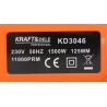 SZLIFIERKA KĄTOWA 1500W KD3046