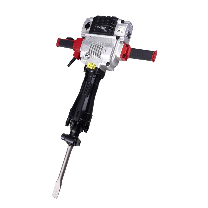 MŁOT WYBURZENIOWY 3200W KD1738 + WALIZKA